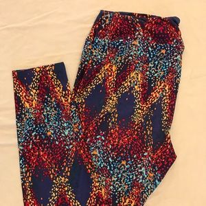 LulaRoe TC Leggings